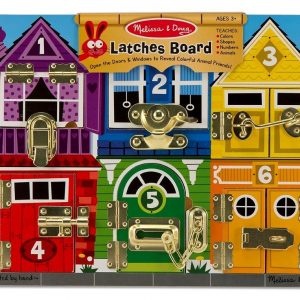 Latches Board