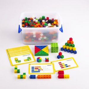 Linking Cube Set 504pc