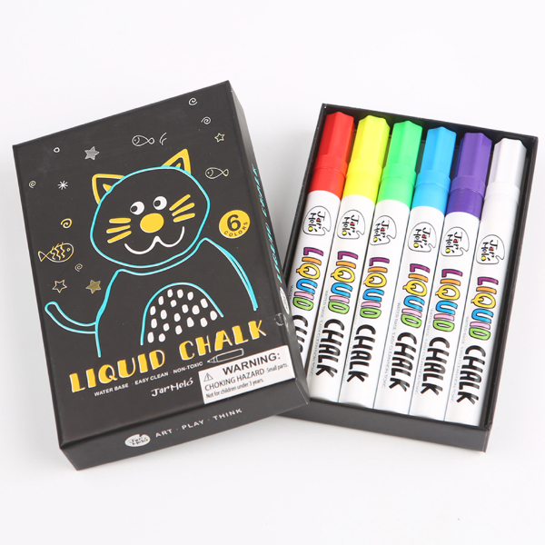 Liquid Chalk Markers
