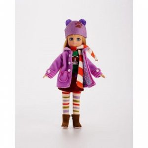 Lottie Doll Autumn Leaves