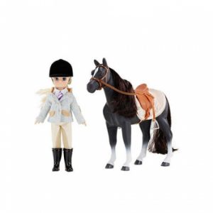 Lottie Doll Pony Club