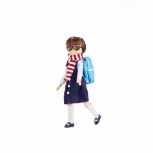 Lottie Doll School Days