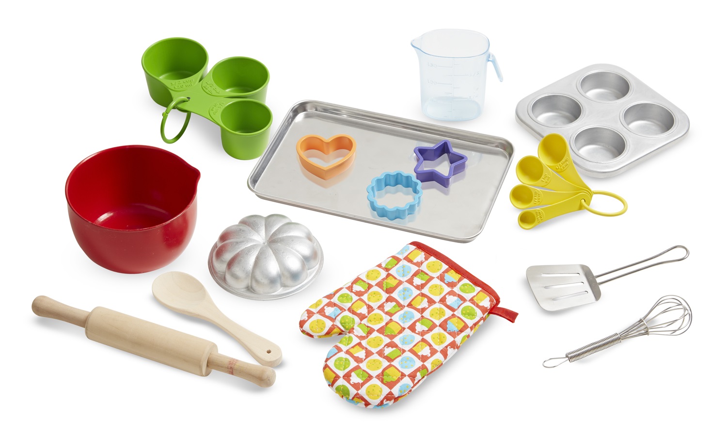 Baking Set TFY