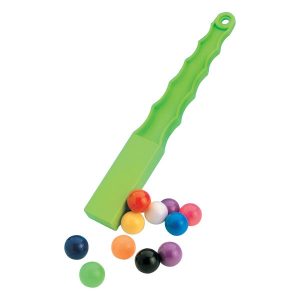 Magnetic Wand with 12 Marbles