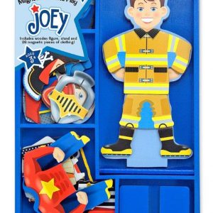 Magnetic Dress-up Joey