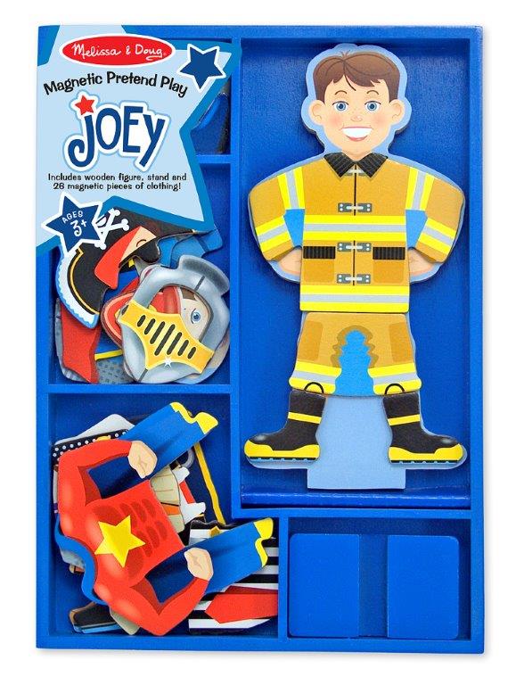 Magnetic Dress-up Joey