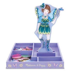 Magnetic Dress-up Petal Fairy