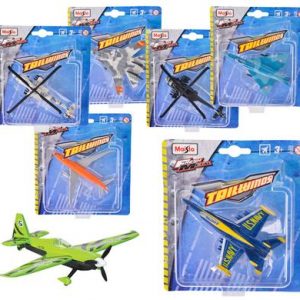 Die Cast Airplanes