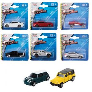 Die Cast Cars