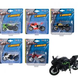 Die Cast Motorbikes
