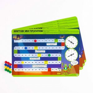 Martian Multiplication