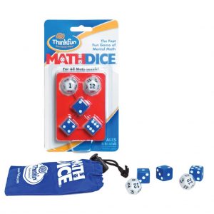 Math Dice