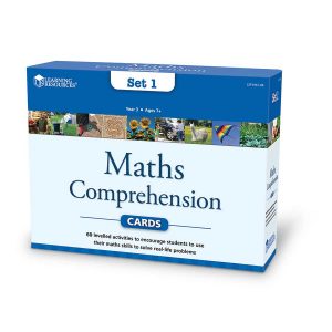 Maths Comprehension Grade 3