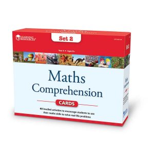 Maths Comprehension Grade 4