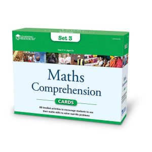 Maths Comprehension Grade 5
