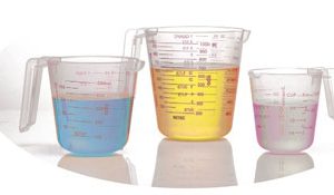 Measuring Jugs 3pc