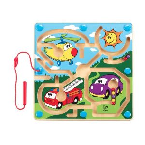 Mighty Motors Magnetic Maze