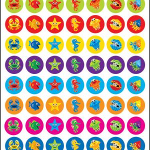 Mini Merit Sea Creatures