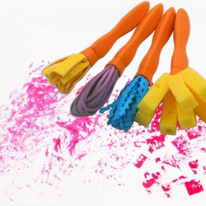 Mini Texture Wand Set 2