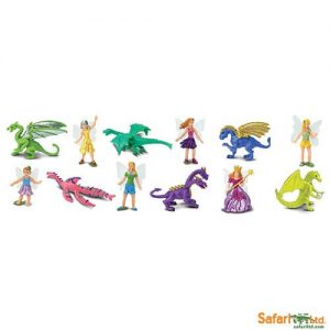 Fairies & Dragons