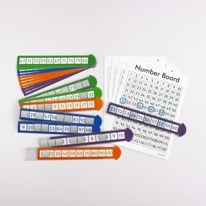 Missing Number Slider