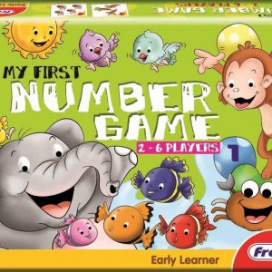 My First Number Game
