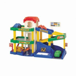 My Little Parking Garage