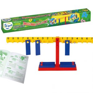 Number Equaliser Balance