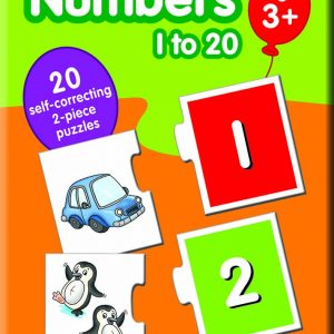 Numbers 1-20