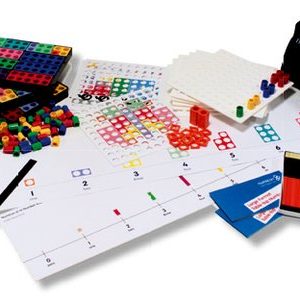 Numicon Firm Foundations Starter Kit