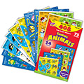 Pack Shining Animals Foil