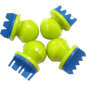 Paint Accessories Easy Grip Pattern Makers 4pc