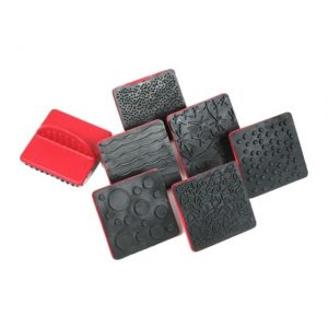 Paint Effect Stampers 6pc