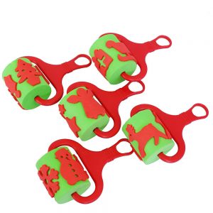Paint Rollers Christmas Set
