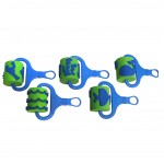 Paint Rollers Sea Life Set