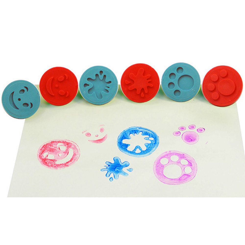 Paint Stampers Opposites Set 1