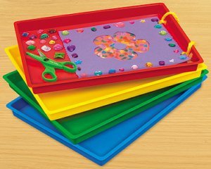 Paint Tray Set 4pc