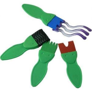 Special Paint Effect Tools 4pc