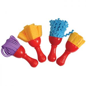 Texture Wands 4pc Set