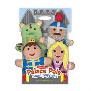 Palace Pals Puppet Set