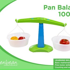 Pan Balance 1000ml