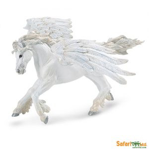 White Pegasus