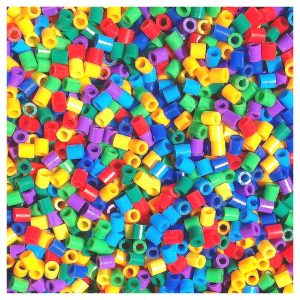 Perler Beads Mix Bright