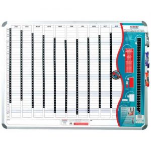 Perpetual Year Planner