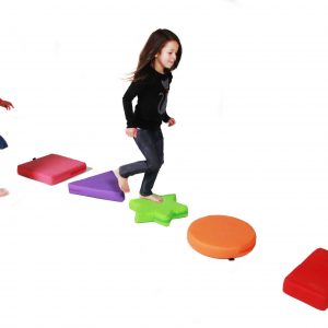 Play Shape Stepping Stones