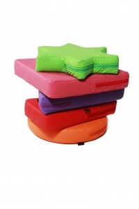 Play Shape Cushions