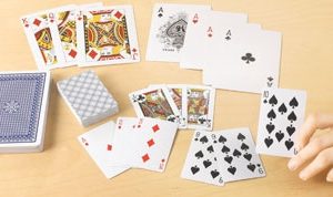 Playing Cards 54pc