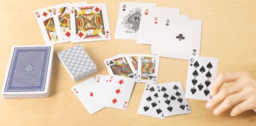 Playing Cards 54pc