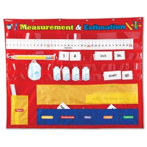 Measurement Pocket Chart