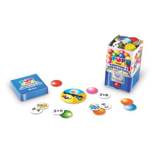 Pop for Addition & Subtraction